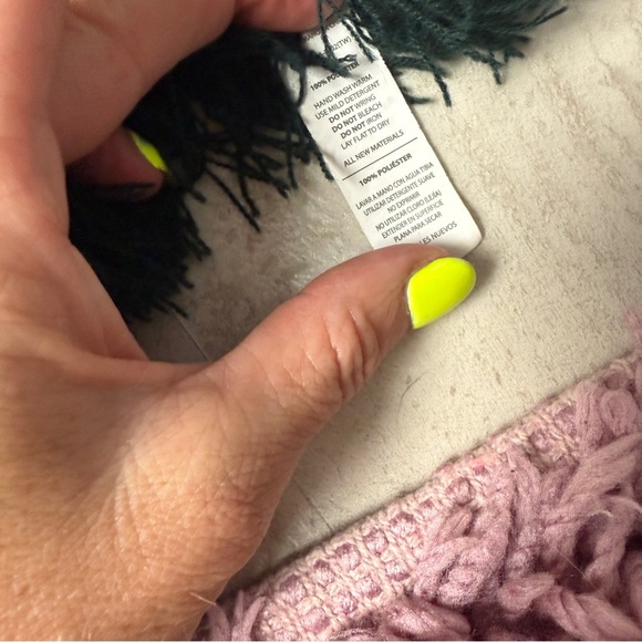 Green Bay Packers Scarf Go Pack Go Raise your voices - Picture 5 of 8